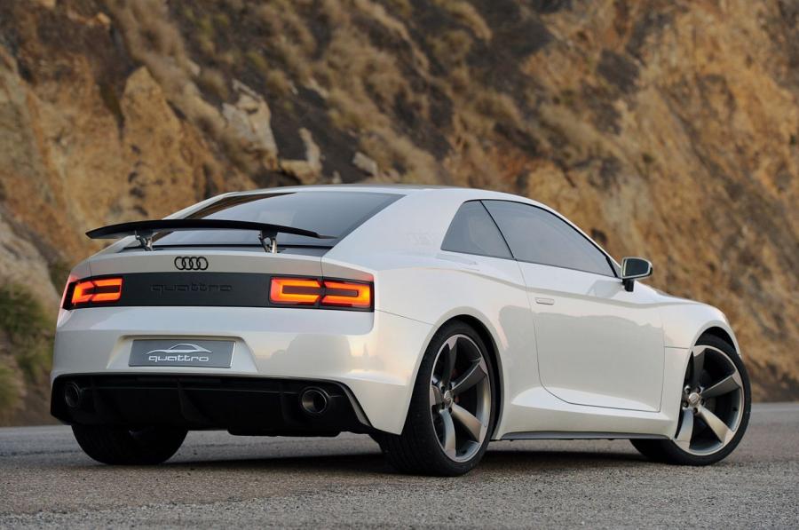  Audi Quattro Concept 2010 года  (фото 66 из 119)